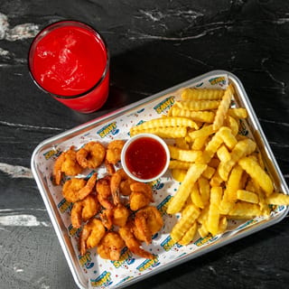 Shrimp Meal