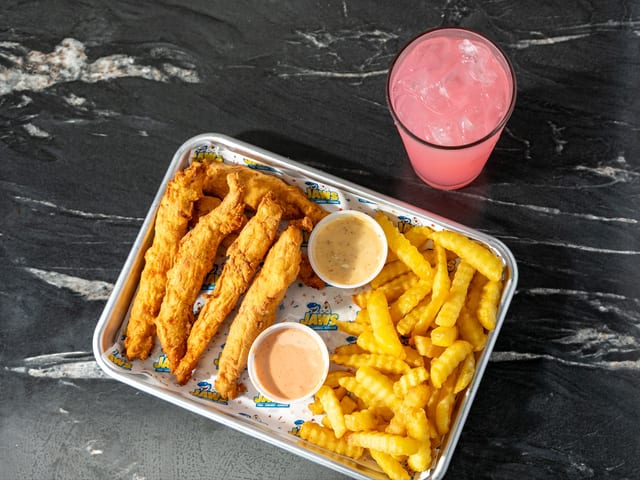 5pc Fingers (LS).