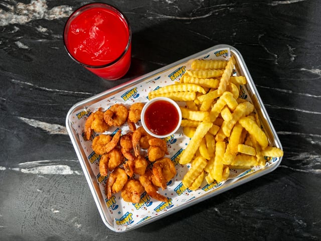 10pc Shrimp (LS).