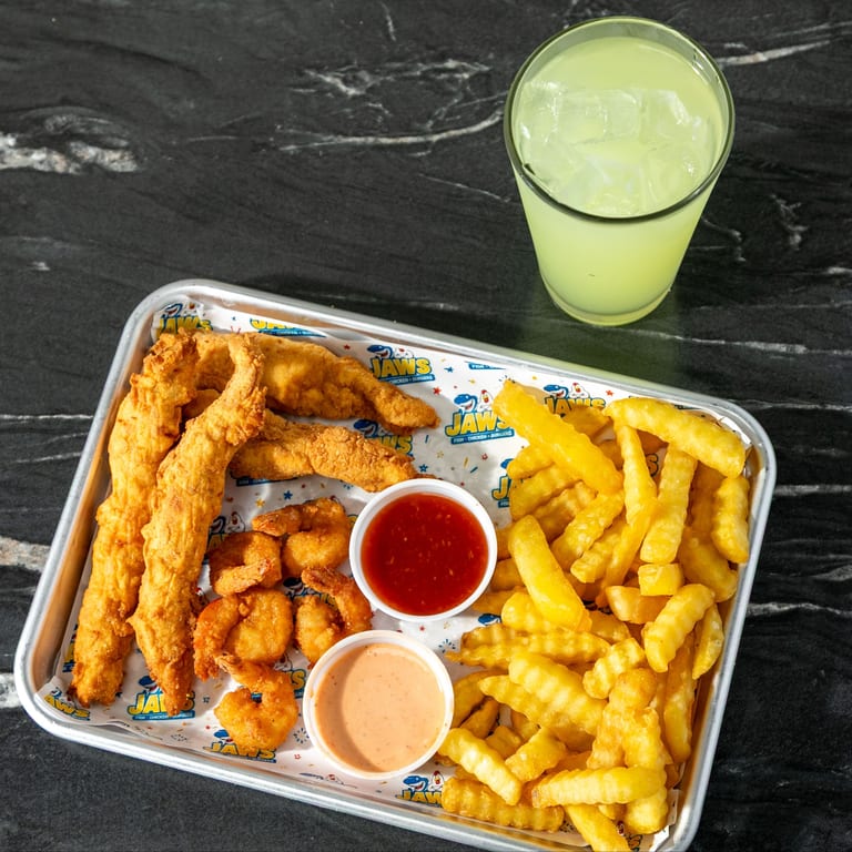 Shrimp Delights Await You