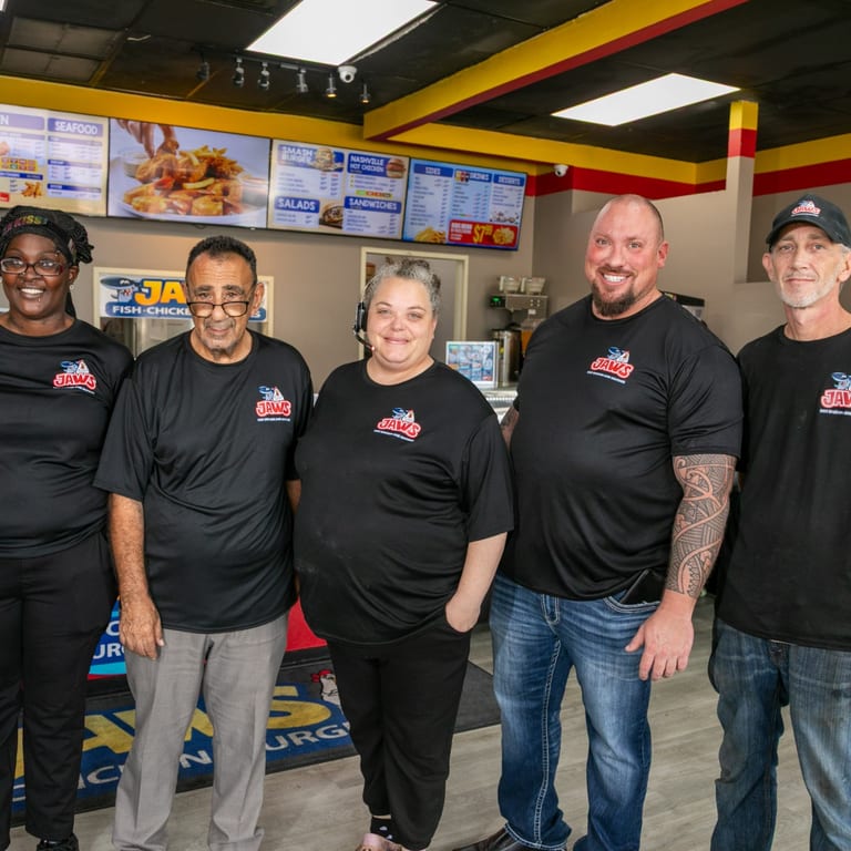 Serving Communities, One Meal at a Time