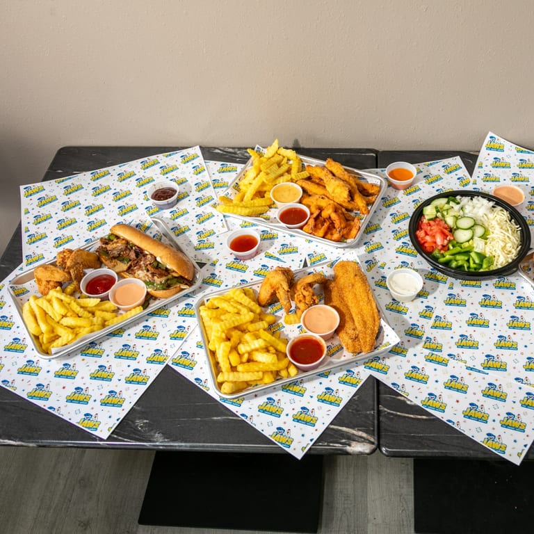 Your Table, Your Favorites, Your Way
