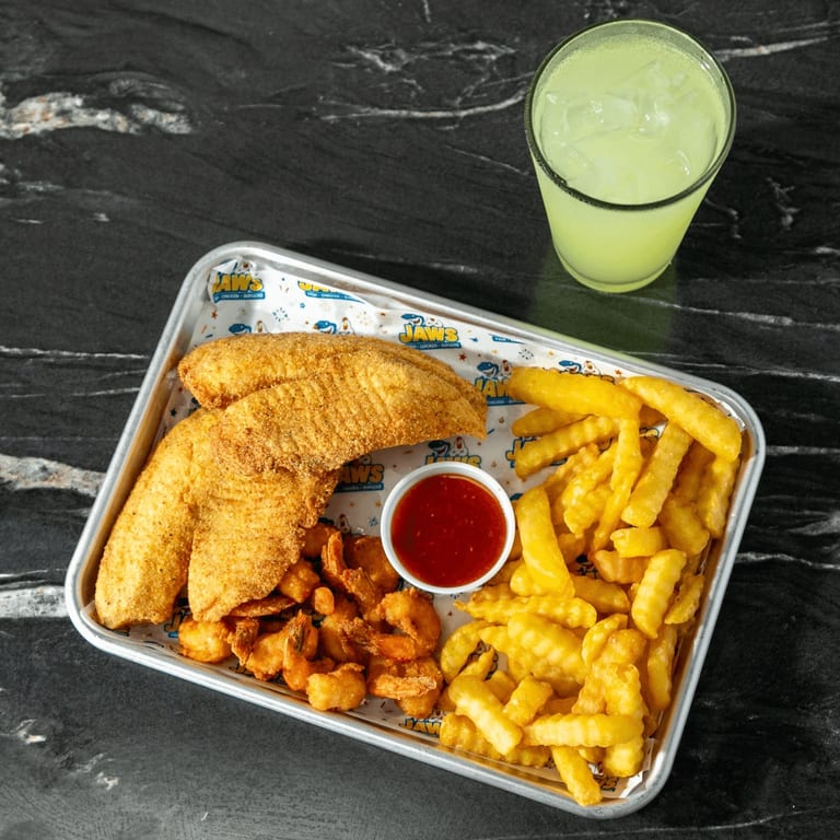 Jaws Hot Chicken & Seafood Rewards