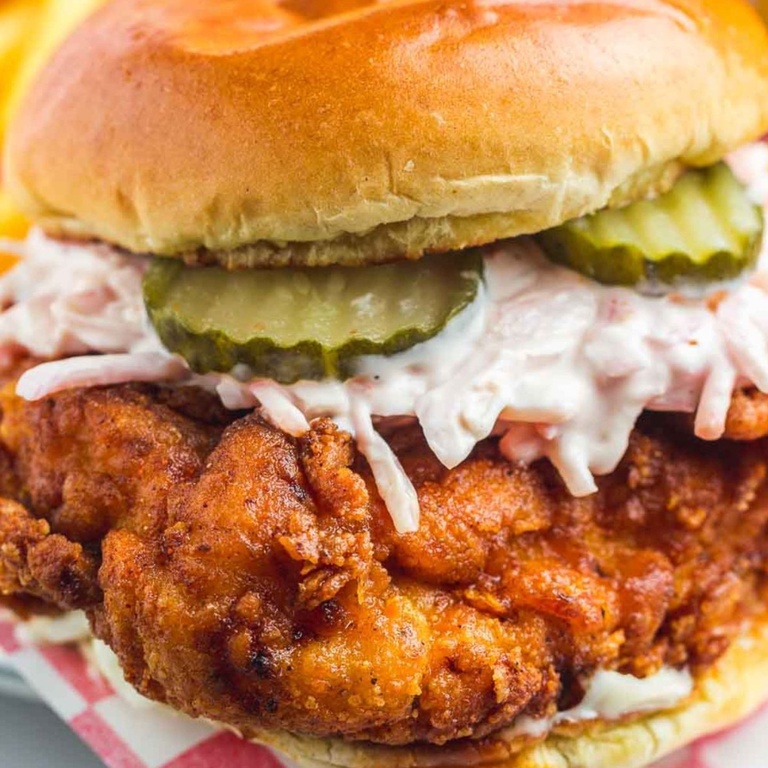 Best Nashville Hot Chicken in Montgomery