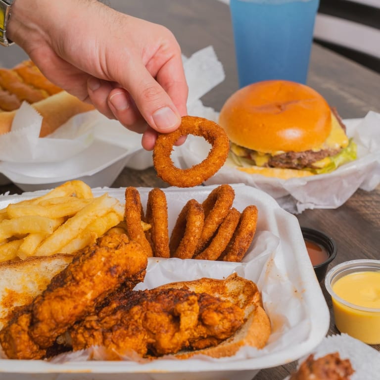 Best Seafood in East Baton Rouge
