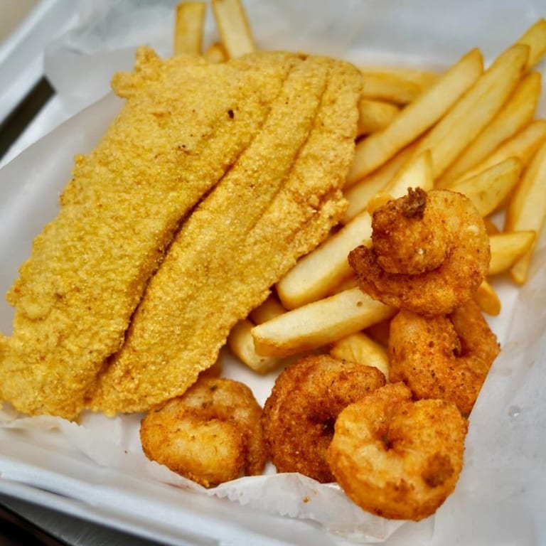 Best Seafood in Baton Rouge