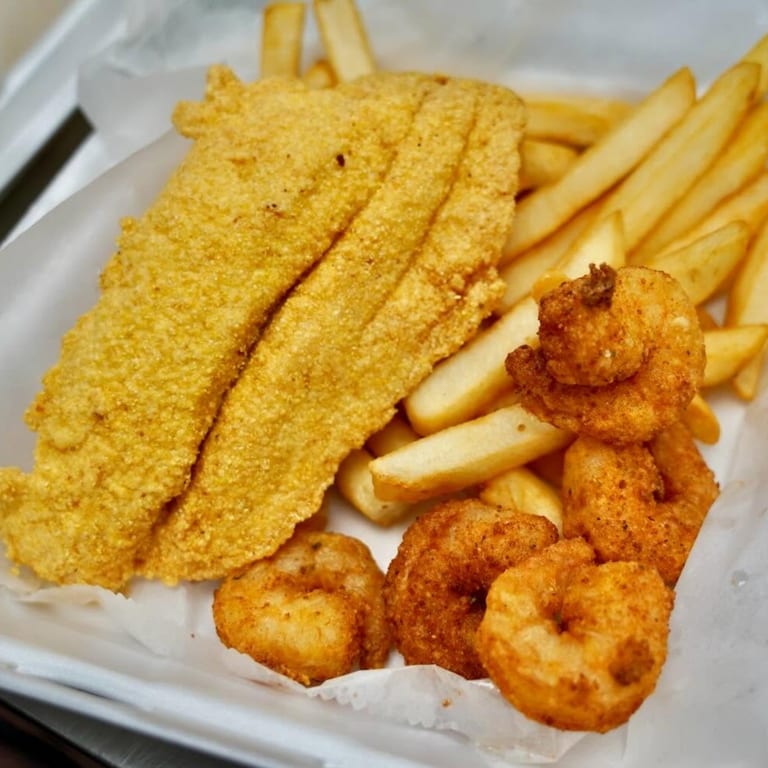 Best Seafood in Tallahassee