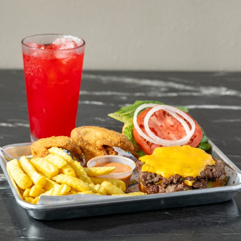 A Feast of Bold Flavors