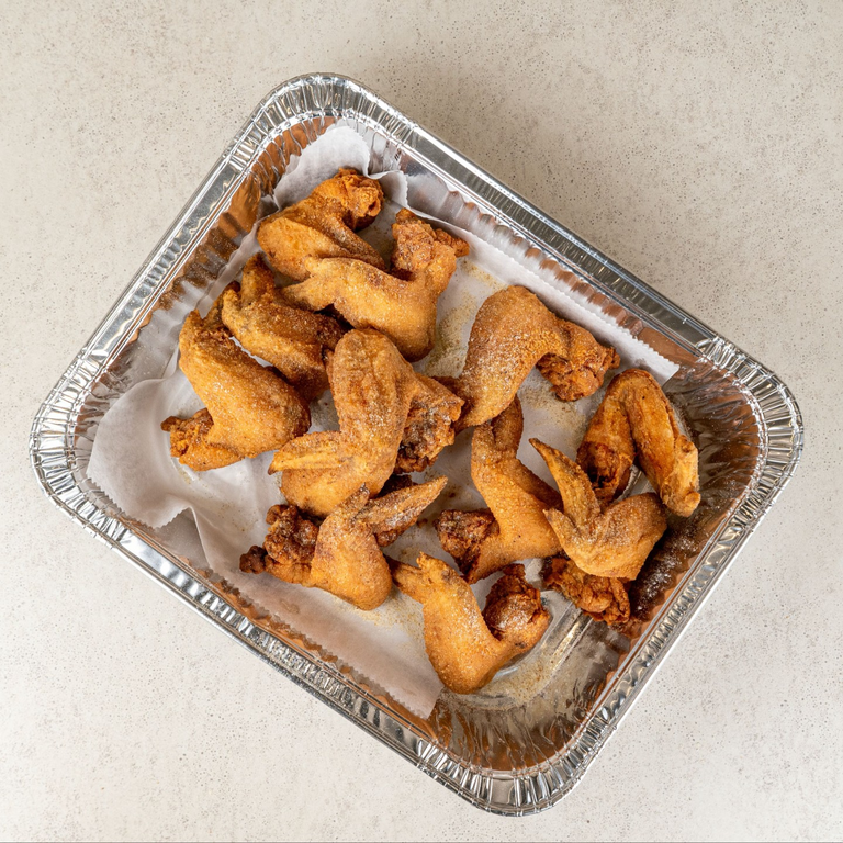 Best Chicken Wings in Montgomery