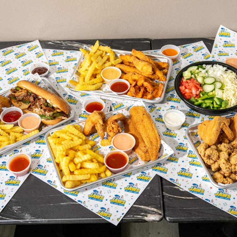 A Feast of Bold Flavors