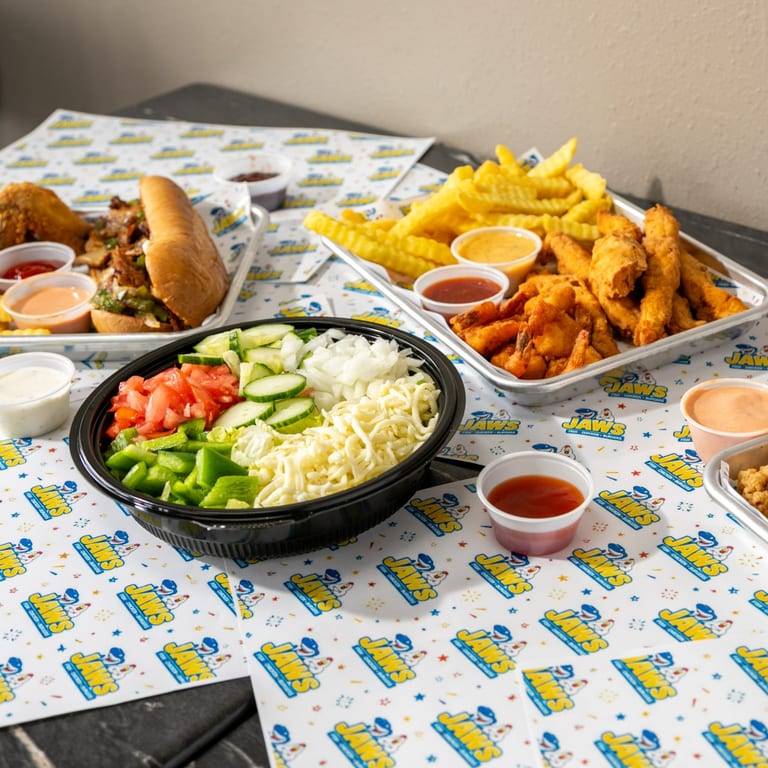 Jaws Hot Chicken & Seafood – Baton Rouge Acadian