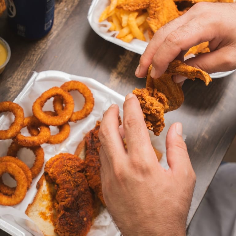 Your Table, Your Favorites, Your Way