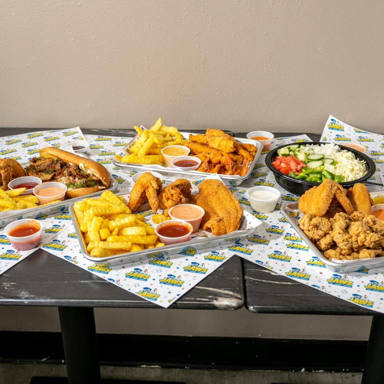 Choice for Authentic Heat and Fresh Seafood