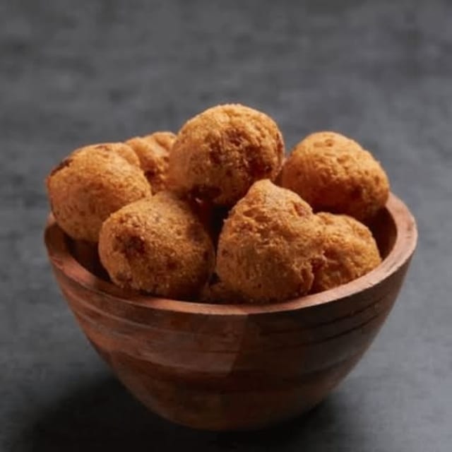 Hush Puppies (Half Pan).
