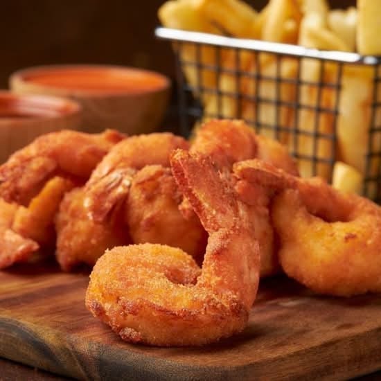Jumbo Shrimp.