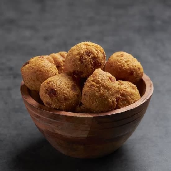 Hush Puppies.