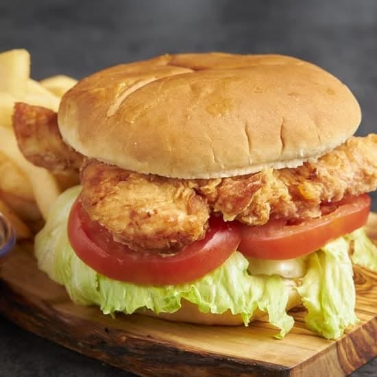 Chicken Sandwich.