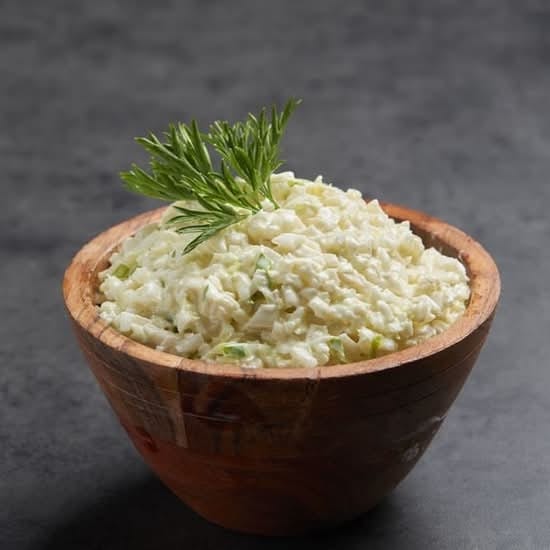 Coleslaw.