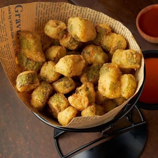 Okra.