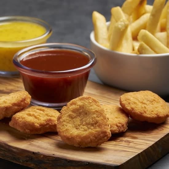Chicken Nuggets.