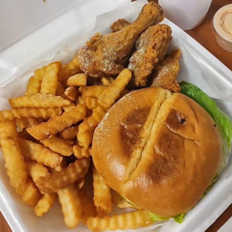 Delicious Burger Offerings
